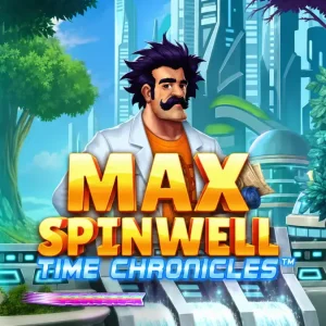 Max Spinwell: Time Chronicles স্লট রিভিউ: সময় ভ্রমণের রোমাঞ্চ – playapk